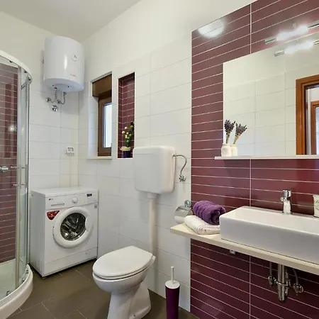 Вилла Charming Natali With Private Pool In Pula